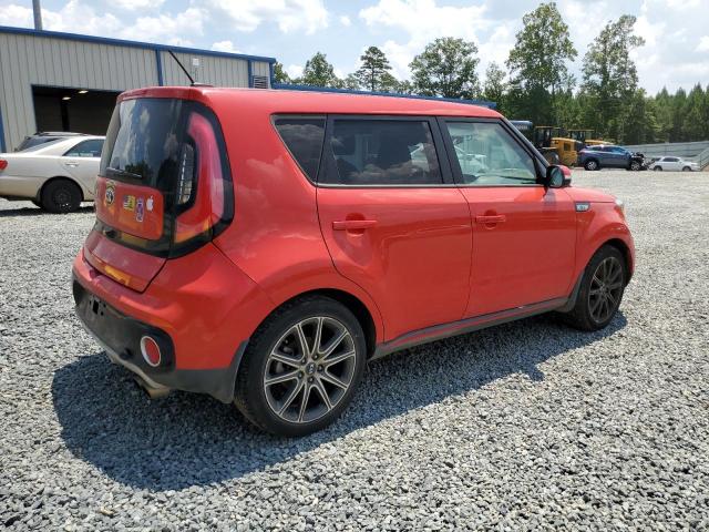 KNDJX3AA0J7577208 - 2018 KIA SOUL ! RED photo 3