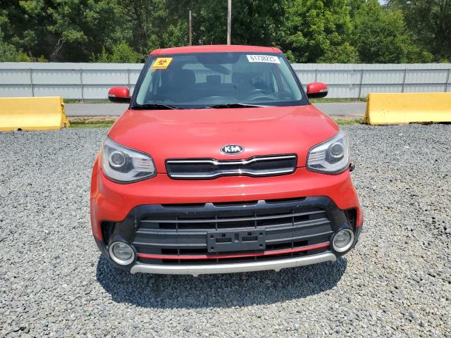 KNDJX3AA0J7577208 - 2018 KIA SOUL ! RED photo 5