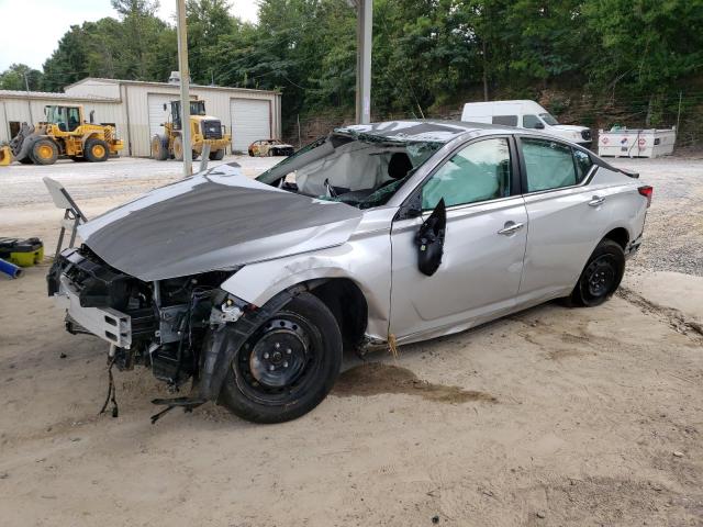 1N4BL4BV2LC254351 - 2020 NISSAN ALTIMA S SILVER photo 1