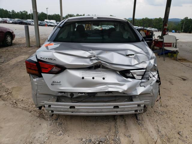 1N4BL4BV2LC254351 - 2020 NISSAN ALTIMA S SILVER photo 6