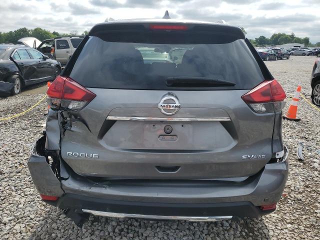 JN8AT2MV0KW385075 - 2019 NISSAN ROGUE S CHARCOAL photo 6