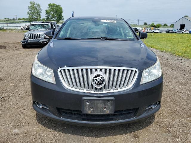 1G4GD5ERXCF188188 - 2012 BUICK LACROSSE PREMIUM BLACK photo 5