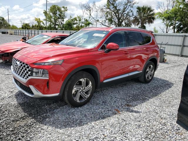 2021 HYUNDAI SANTA FE SEL, 