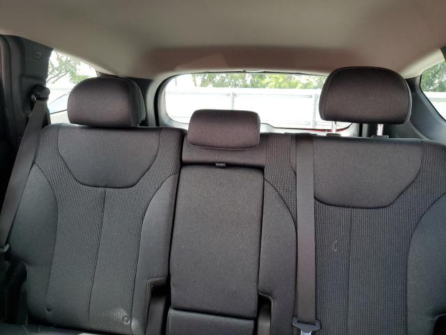 5NMS24AJ2MH320752 - 2021 HYUNDAI SANTA FE SEL Qırmızı foto 10