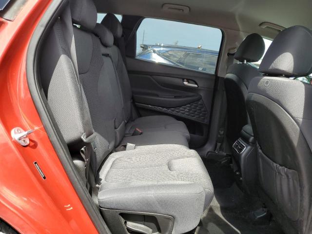 5NMS24AJ2MH320752 - 2021 HYUNDAI SANTA FE SEL Qırmızı foto 11