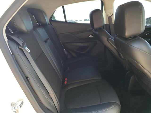 KL4CJASB3KB857056 - 2019 BUICK ENCORE PREFERRED WHITE photo 11