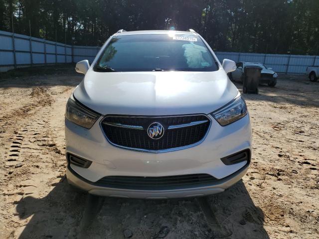 KL4CJASB3KB857056 - 2019 BUICK ENCORE PREFERRED WHITE photo 5