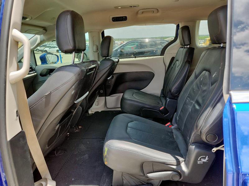 2C4RC1EG2LR286681 - 2020 CHRYSLER PACIFICA TOURING L PLUS BLUE photo 11