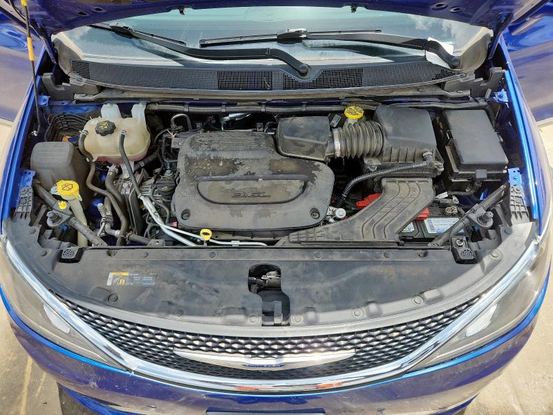 2C4RC1EG2LR286681 - 2020 CHRYSLER PACIFICA TOURING L PLUS BLUE photo 12