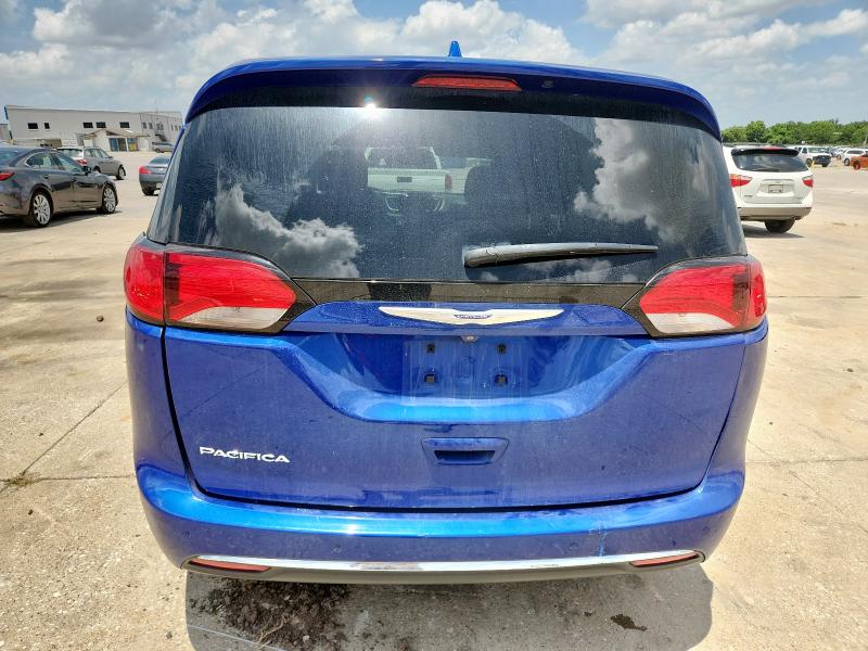 2C4RC1EG2LR286681 - 2020 CHRYSLER PACIFICA TOURING L PLUS BLUE photo 6
