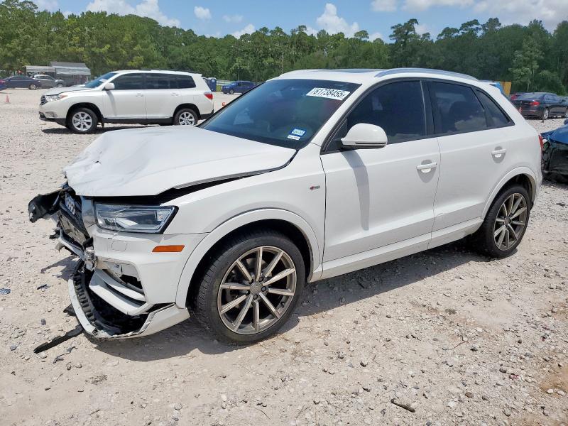 2018 AUDI Q3 PREMIUM, 