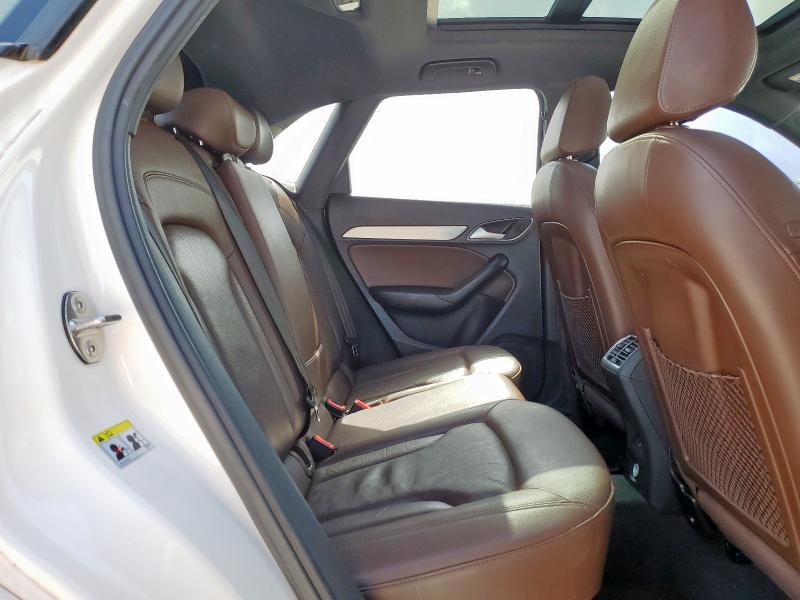 WA1BCCFS3JR023676 - 2018 AUDI Q3 PREMIUM თეთრი ფოტო 11