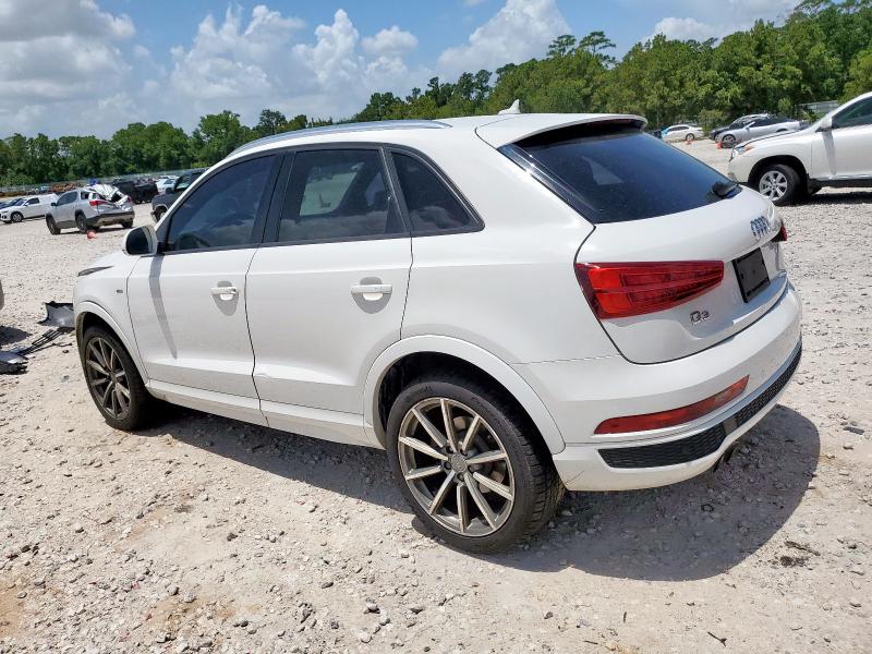 WA1BCCFS3JR023676 - 2018 AUDI Q3 PREMIUM თეთრი ფოტო 2