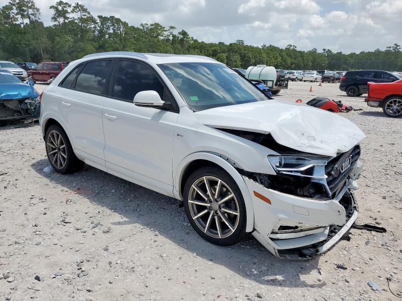 WA1BCCFS3JR023676 - 2018 AUDI Q3 PREMIUM თეთრი ფოტო 4