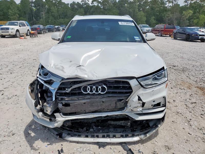 WA1BCCFS3JR023676 - 2018 AUDI Q3 PREMIUM თეთრი ფოტო 5