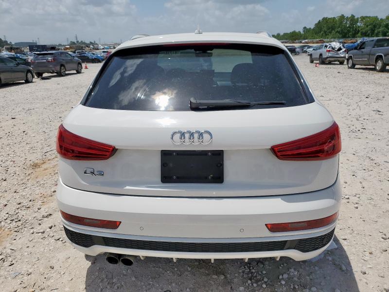 WA1BCCFS3JR023676 - 2018 AUDI Q3 PREMIUM თეთრი ფოტო 6