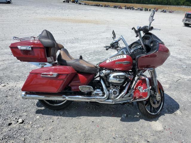 1HD1KHC15MB671108 - 2021 HARLEY-DAVIDSON FLTRX 红色 照片 1