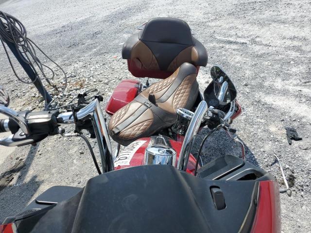 1HD1KHC15MB671108 - 2021 HARLEY-DAVIDSON FLTRX 红色 照片 5