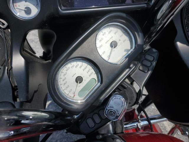 1HD1KHC15MB671108 - 2021 HARLEY-DAVIDSON FLTRX 红色 照片 7
