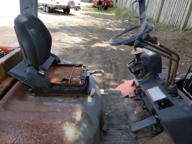 71017 - 2011 TOYOTA FORKLIFT წითელი ფოტო 5