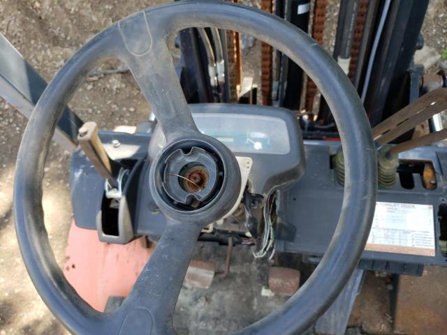 71017 - 2011 TOYOTA FORKLIFT წითელი ფოტო 8