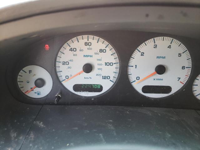 2C8GP54L44R529117 - 2004 CHRYSLER TOWN & COU TOURING 勃艮第红 照片 9