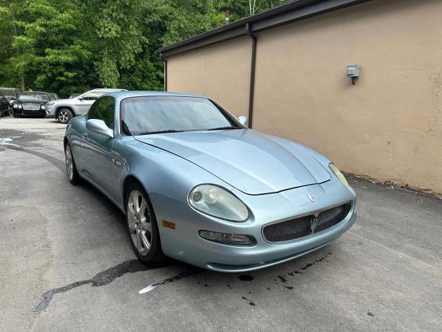 2004 MASERATI COUPE GT, null