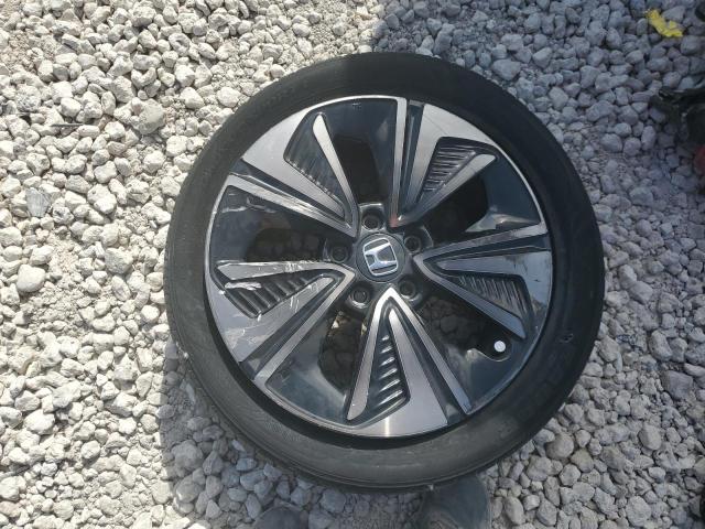 SHHFK7H70HU202492 - 2017 HONDA CIVIC EXL შავი ფოტო 12