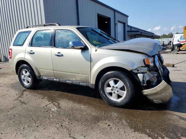 1FMCU0C74BKB78085 - 2011 FORD ESCAPE XLS GOLD photo 4