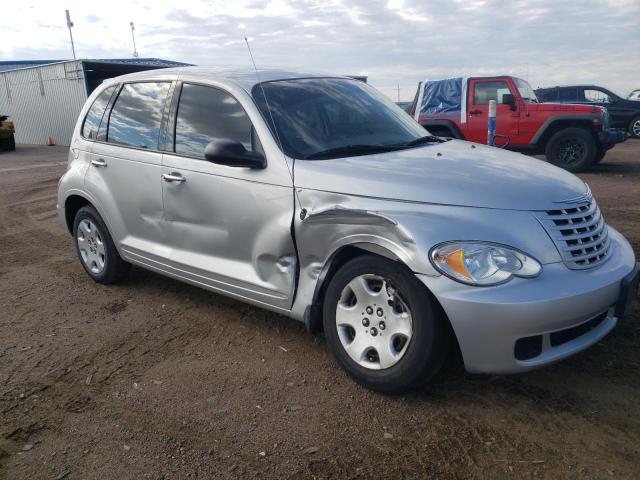 3A8FY48B38T108233 - 2008 CHRYSLER PT CRUISER SILVER photo 4