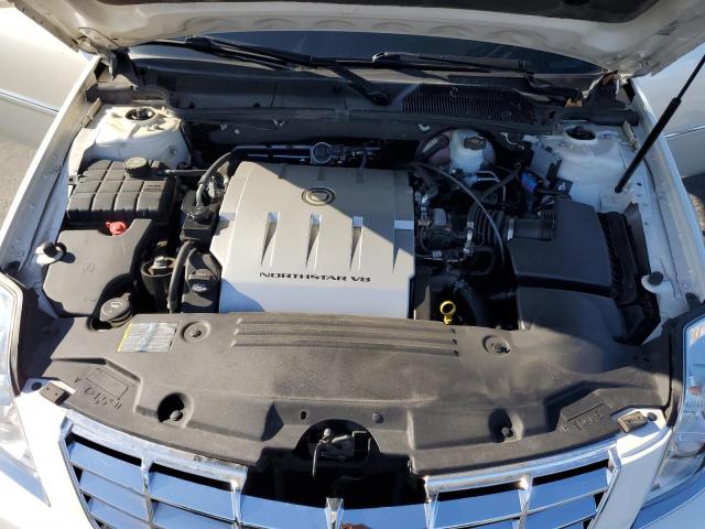 1G6KD57Y29U107341 - 2009 CADILLAC DTS CREAM photo 11