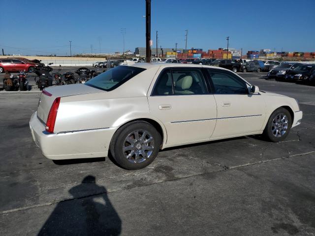 1G6KD57Y29U107341 - 2009 CADILLAC DTS CREAM photo 3