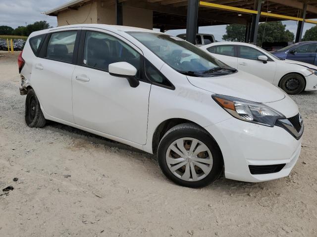 3N1CE2CP3HL380696 - 2017 NISSAN VERSA NOTE S WHITE photo 4