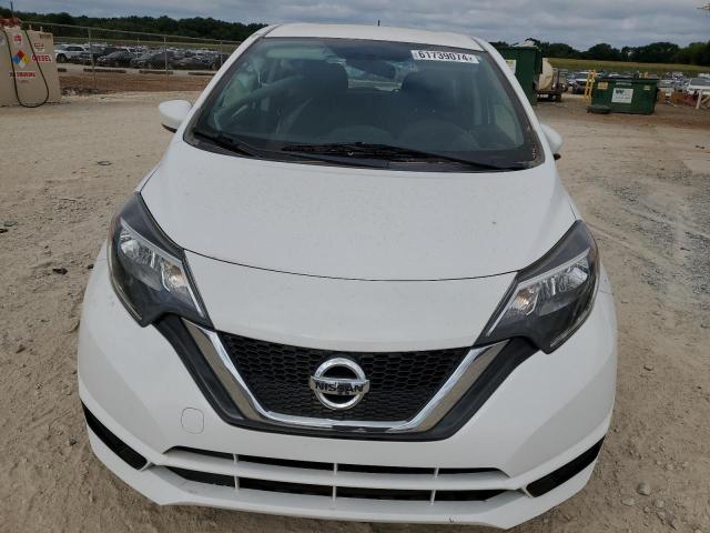 3N1CE2CP3HL380696 - 2017 NISSAN VERSA NOTE S WHITE photo 5