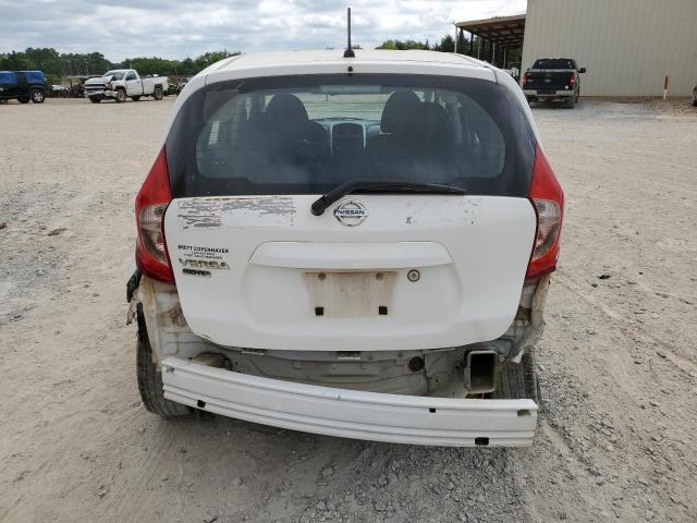 3N1CE2CP3HL380696 - 2017 NISSAN VERSA NOTE S WHITE photo 6