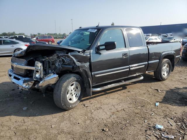 2004 CHEVROLET SILVERADO K1500, null
