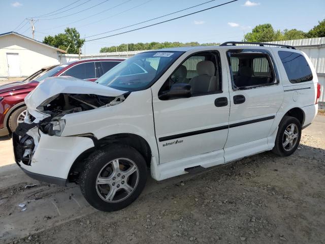 1GNDV23167D212737 - 2007 CHEVROLET UPLANDER LS WHITE photo 1