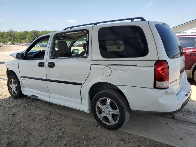 1GNDV23167D212737 - 2007 CHEVROLET UPLANDER LS WHITE photo 2