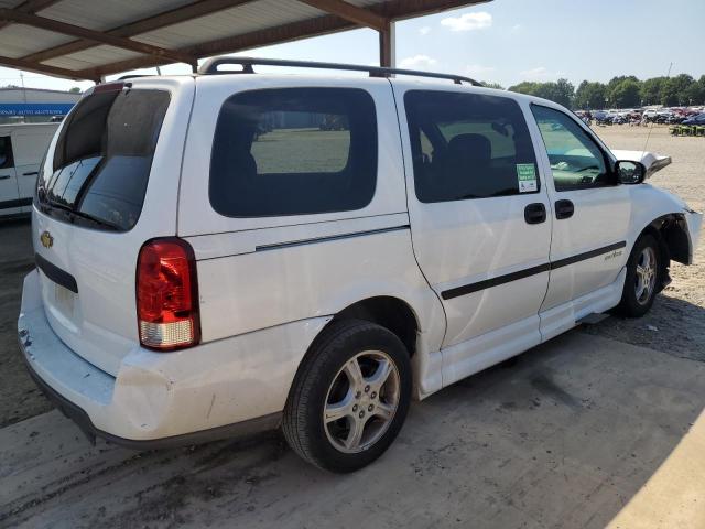 1GNDV23167D212737 - 2007 CHEVROLET UPLANDER LS WHITE photo 3