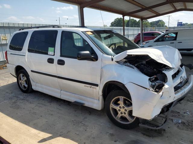 1GNDV23167D212737 - 2007 CHEVROLET UPLANDER LS WHITE photo 4