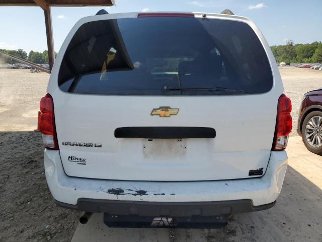 1GNDV23167D212737 - 2007 CHEVROLET UPLANDER LS WHITE photo 6