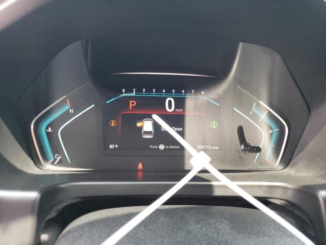 5FNRL6H94PB027184 - 2023 HONDA ODYSSEY ELITE Azul foto 9