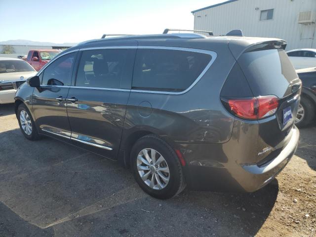 2C4RC1BGXKR650977 - 2019 CHRYSLER PACIFICA TOURING L Grafit foto 2