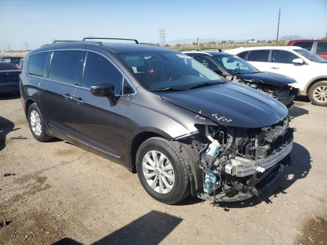 2C4RC1BGXKR650977 - 2019 CHRYSLER PACIFICA TOURING L Grafit foto 4
