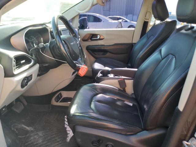 2C4RC1BGXKR650977 - 2019 CHRYSLER PACIFICA TOURING L Grafit foto 7