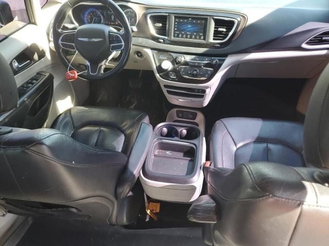 2C4RC1BGXKR650977 - 2019 CHRYSLER PACIFICA TOURING L Grafit foto 8