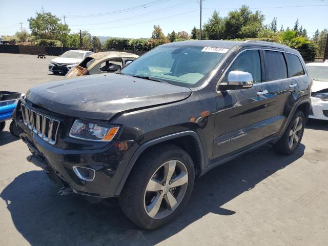 2015 JEEP GRAND CHER LIMITED, null
