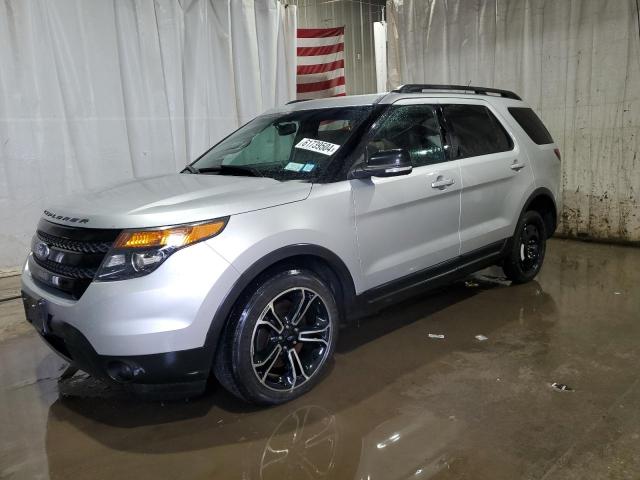 2015 FORD EXPLORER SPORT, 