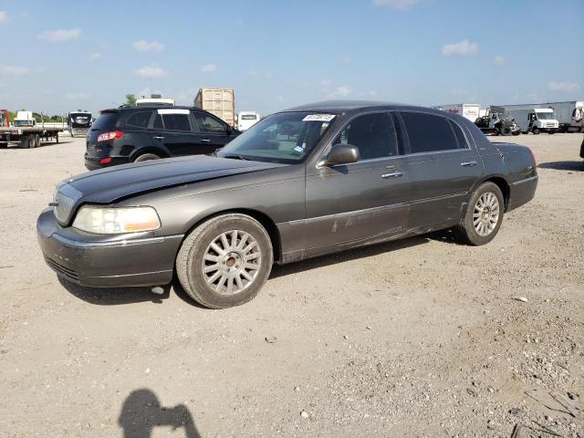 1LNHM83W64Y683119 - 2004 LINCOLN TOWN CAR ULTIMATE GREEN photo 1