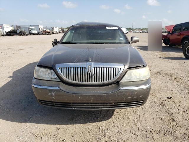 1LNHM83W64Y683119 - 2004 LINCOLN TOWN CAR ULTIMATE GREEN photo 5